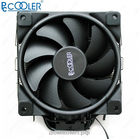 хороший кулер до 160 Вт (PCCooler GI-X6)